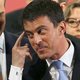 Valls neemt regeringsvliegtuig voor 'moment van ontspanning'