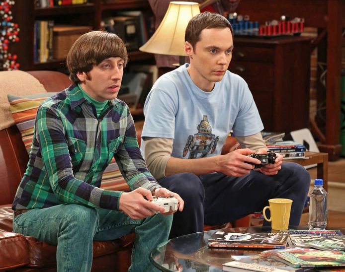 Eerder raakte al bekend dat 'The Big Bang Theory' een nieuw seizoen krijgt.