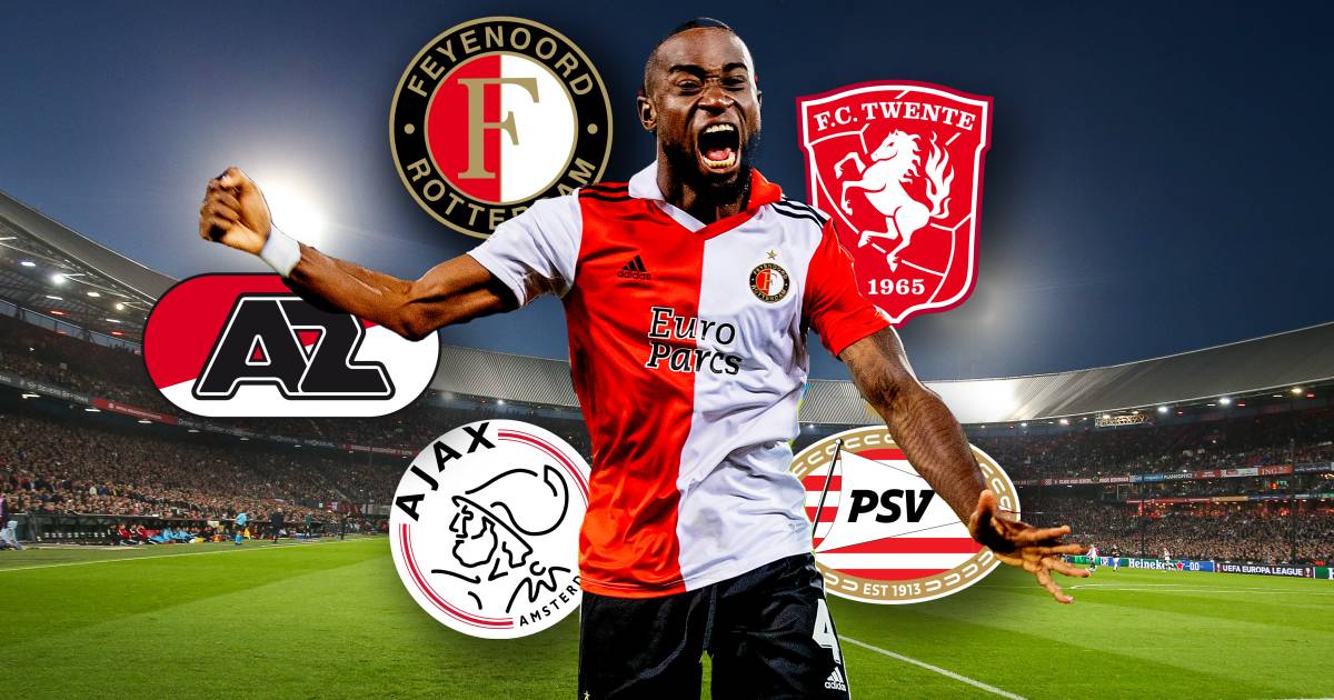 Vier (!) Champions League-tickets voor Nederland? Zelfs daar mag nu stiekem over worden gedroomd