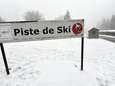Skiën opnieuw mogelijk in Luik en Luxemburg