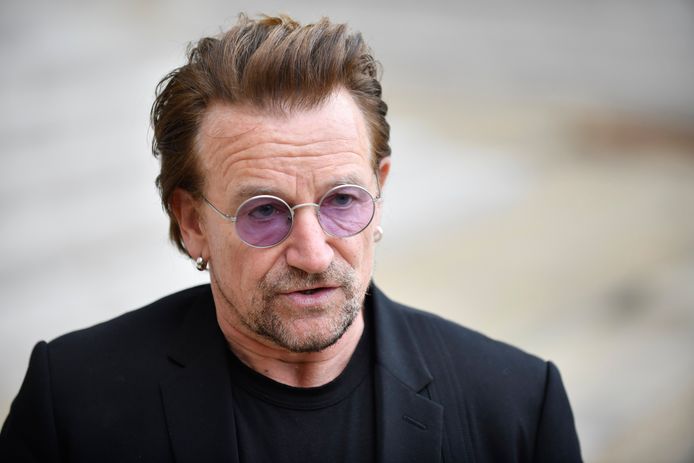 U2 zanger Bono heeft het niet zo voor streamingdiensten.