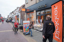 Een van de ruim 400 Blokker-winkels in Nederland.