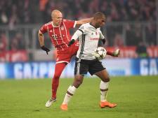 Bayern München walst over tiental Besiktas heen en is bijna kwartfinalist