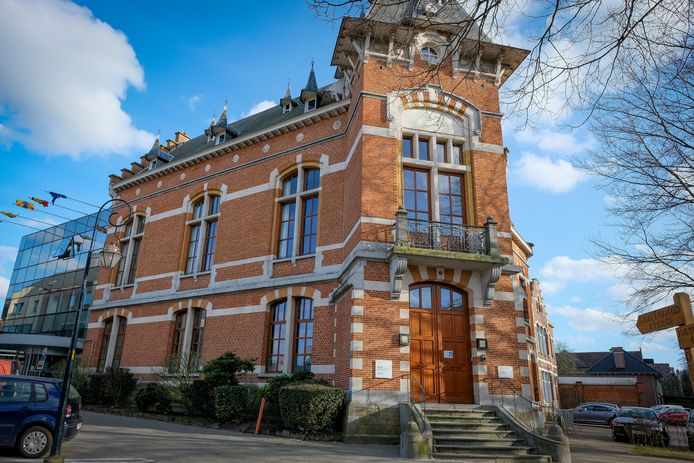 algemene beelden van Grimbergen
