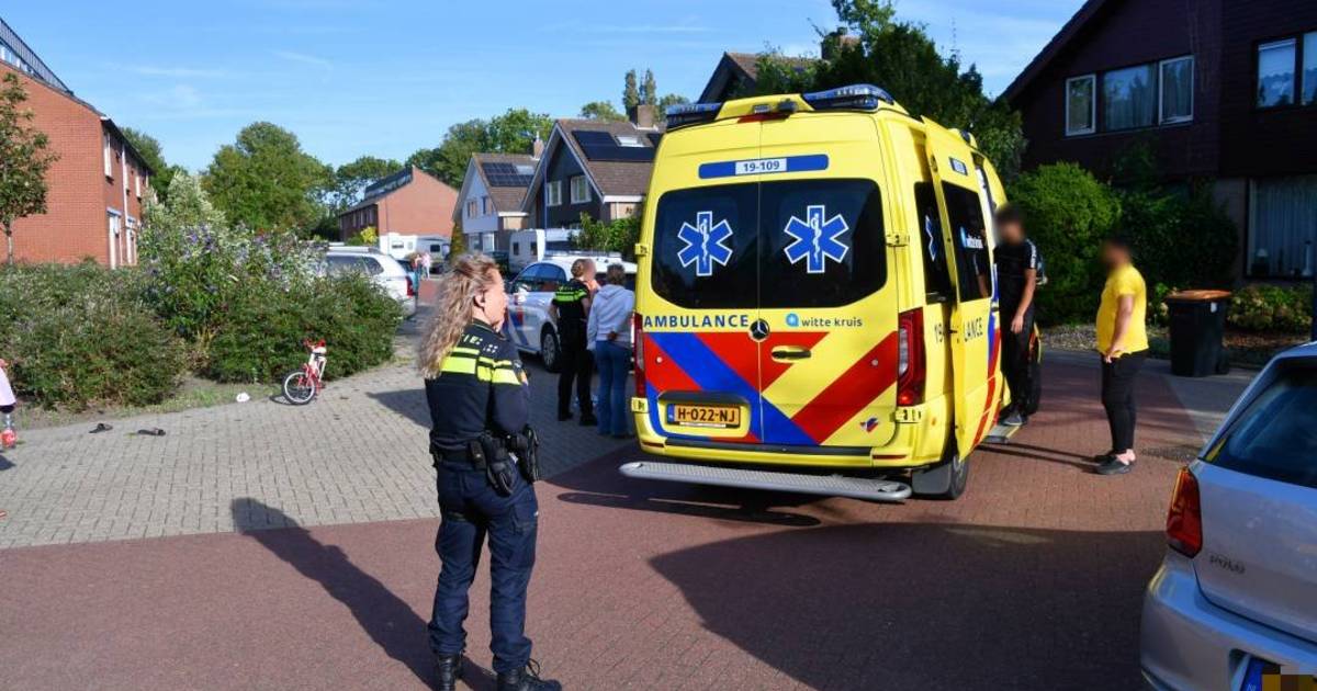 Jonge fietser gewond bij aanrijding op Vlakestraat in Zierikzee