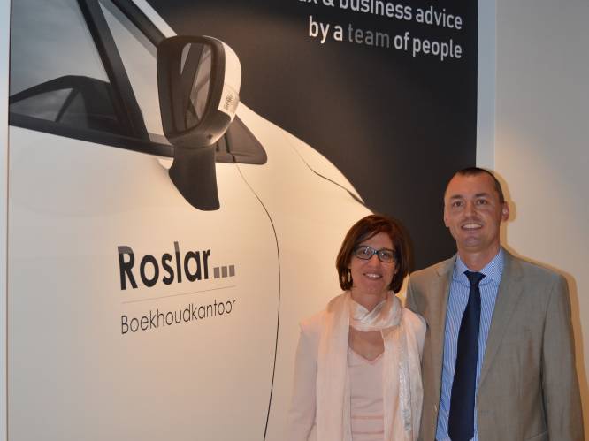 Roslar Boekhoudkantoor opent in 2025 nieuw hoofdkantoor langs Meensesteenweg