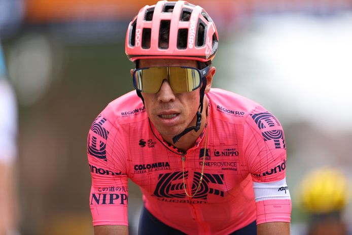 Rigoberto Uran.