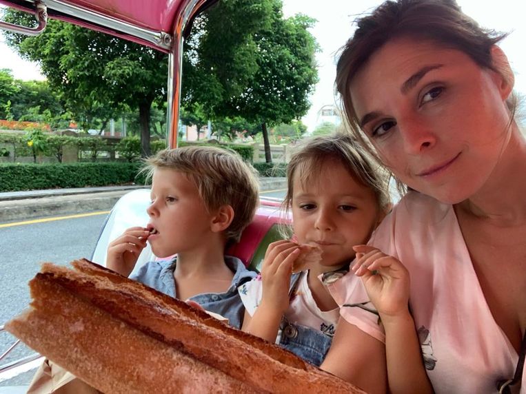 “De kinderen zijn er helemaal opengebloeid.