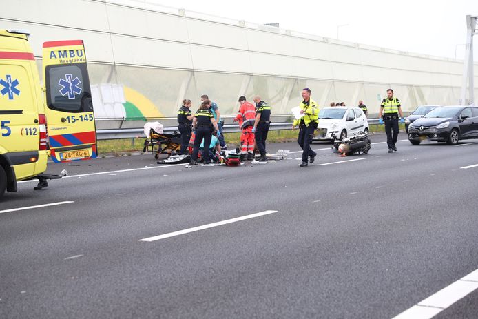 20++ Ongeluk a12 zoetermeer vandaag ideas