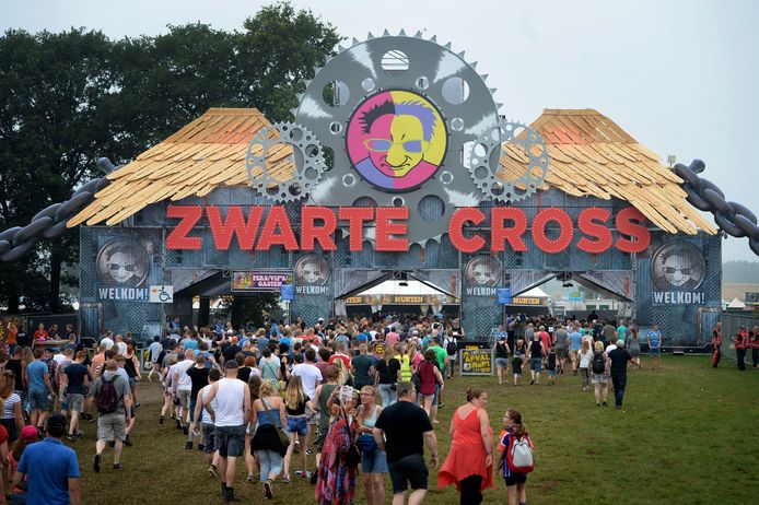 De Zwarte Cross trekt 220.000 bezoekers in vier dagen.