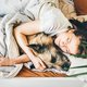 Droom je wel eens over je hond? Dít kan het betekenen