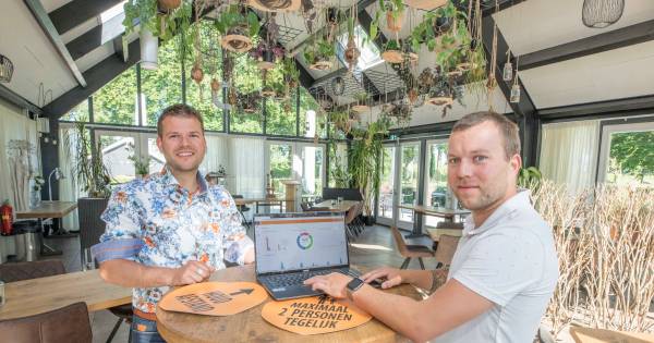 Horecabroers maken furore met systeem voor online reserveren: 'Zelfs Roompot gebruikt het' - BN DeSt