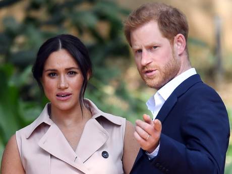 “Code secret”, cette photo d’Elizabeth II qui a rendu Harry et Meghan complètement paranoïaques