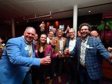 Coalitie van VLP, VVD, GroenLinks en CDA in de maak, Roosendaalse Lijst staat na ruim 30 jaar buitenspel