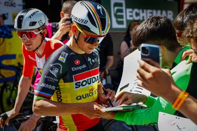 Tijdens goeie revalidatie kan de blik al vooruit: Remco Evenepoel behoudt aanloop richting Tour de France