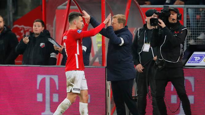 Opluchting bij FC Utrecht: reeks doorbroken, eerste zege Kruys én play-offs binnen