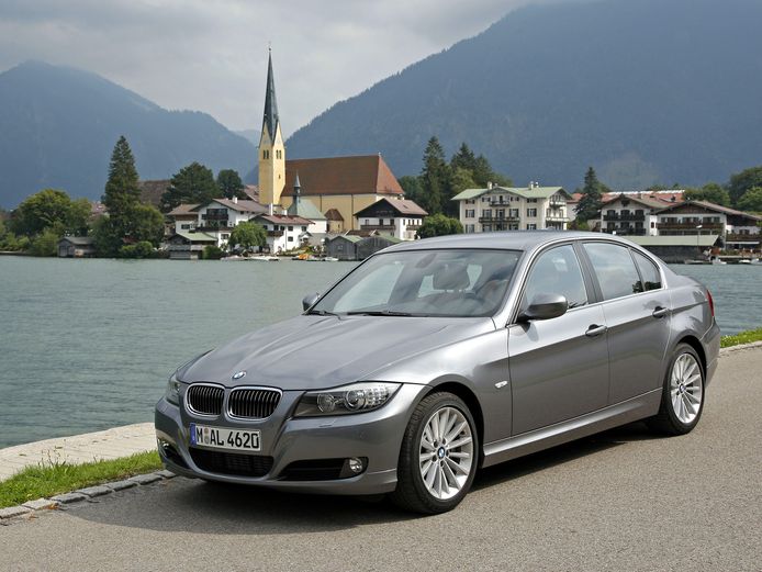 BMW 3 Serie elegante klasse | Tweedehands | AD.nl