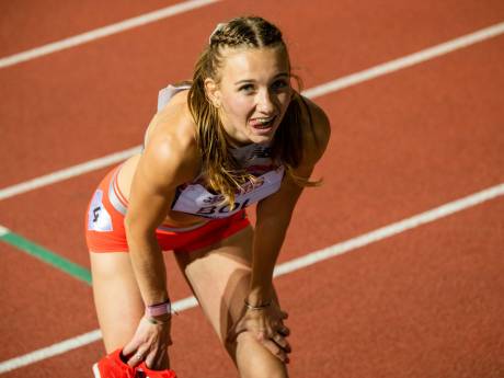 Femke Bol opent indoorseizoen met razendsnelle tijd op de 400 meter