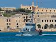 Malta pikt 120 migranten op voor de kust