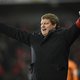 Toptrainer met zelfspot die van zich af kan bijten