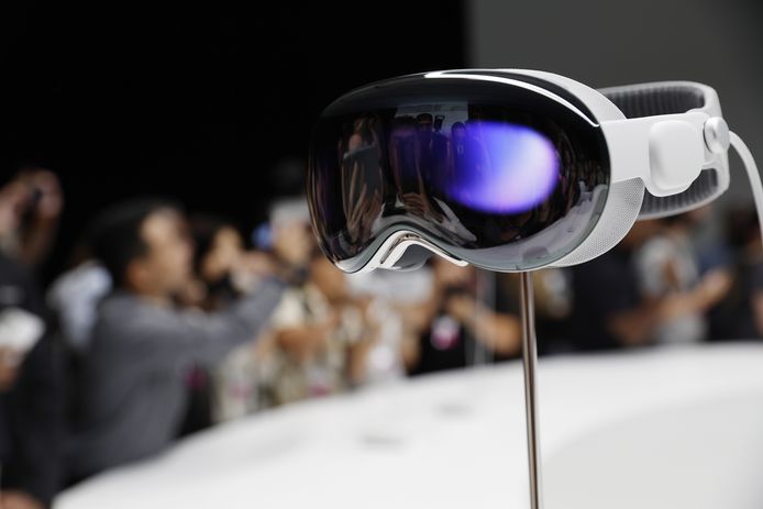 Apple veut faire de son casque VR un produit universel