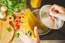 Het koken van pasta: hoe begin je daar nu aan?