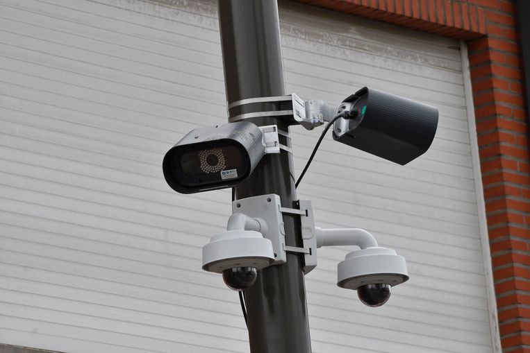 Foto Loodgieter Ik denk dat ik ziek ben Camera's die nummerplaten herkennen kunnen ook gebruikt worden voor vlotter  verkeer