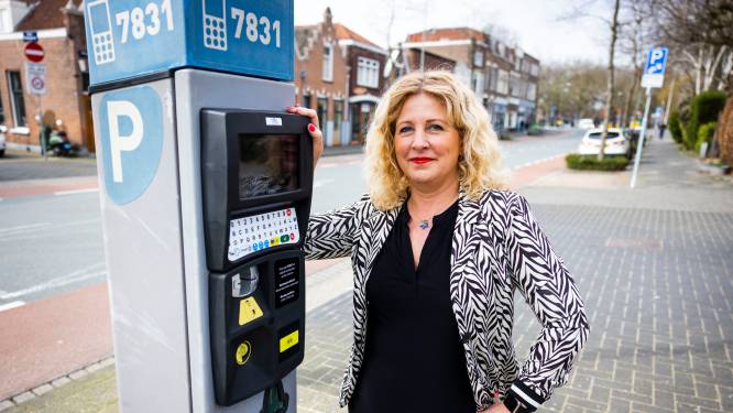 Grens tussen gratis en betaald parkeren in Dordrecht schuift steeds verder op: ‘Hoort bij de plannen’

