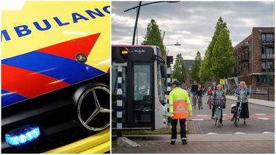 Scholieren gewond na aanrijding op ‘gevreesde’ kruising in Elst