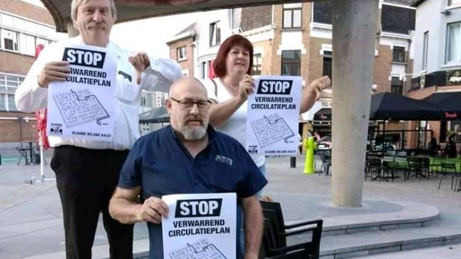 Ook een cordon sanitaire rond nieuwe stadslijst van ex-VB’ers: “Hun gedachtegoed is niet veranderd”