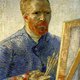 Naakt eerbetoon aan schilder Van Gogh