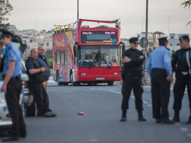 Belg komt om bij ongeval met toeristenbus in Malta