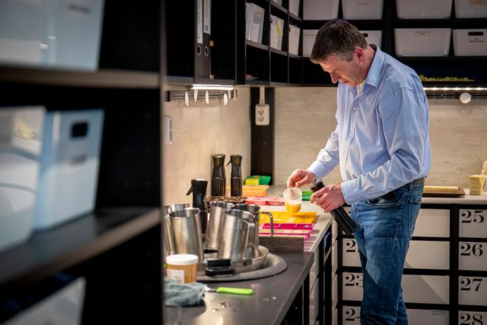 De zeepfabriek in best viert komend weekend met workshops het jubileum.