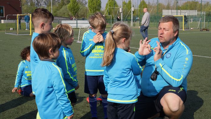 KV Drongen mag zich opmaken voor interprovinciaal jeugdvoetbal.