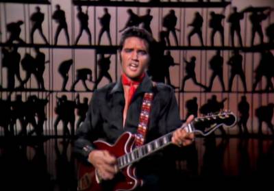 Beroemde gitaar Elvis Presley gaat onder de hamer