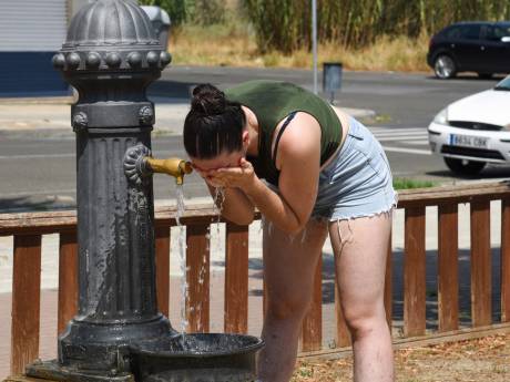 Juli was wereldwijd een van de warmste ooit gemeten