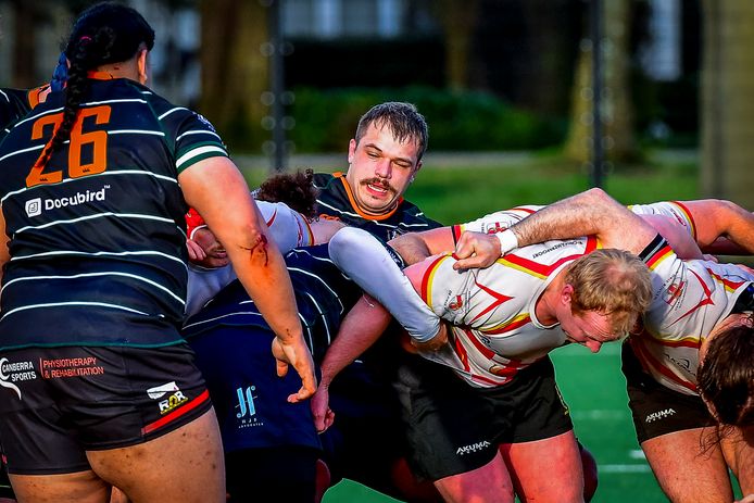 Rugbyer Odin Ruijgrok wil graag een zware jongen zijn: ‘Kipfilet en ...