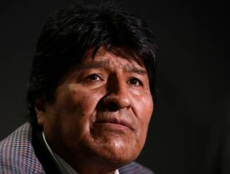 Bolivia wil arrestatie oud-president Morales