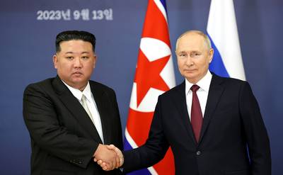 Rusland blokkeert verlenging VN-monitoring atoomprogramma Noord-Korea: “Dit ondermijnt vrede en veiligheid”