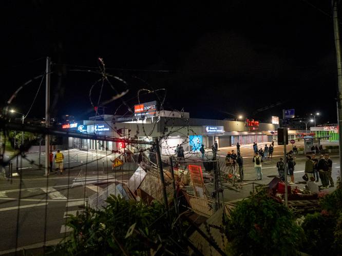 Toestand opnieuw "vreedzamer" in omgeving van hoofdstad Nieuw-Caledonië