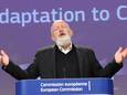 EC-vicepresident Frans Timmermans presenteert vandaag de Europese klimaatvoorstellen.