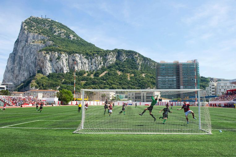 Oranje moet zoveel mogelijk scoren tegen Gibraltar Gibraltar