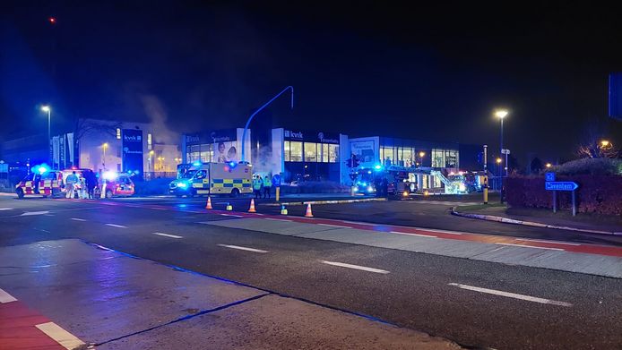 Brand Dreambaby St.-St.-Woluwe - Zaventem