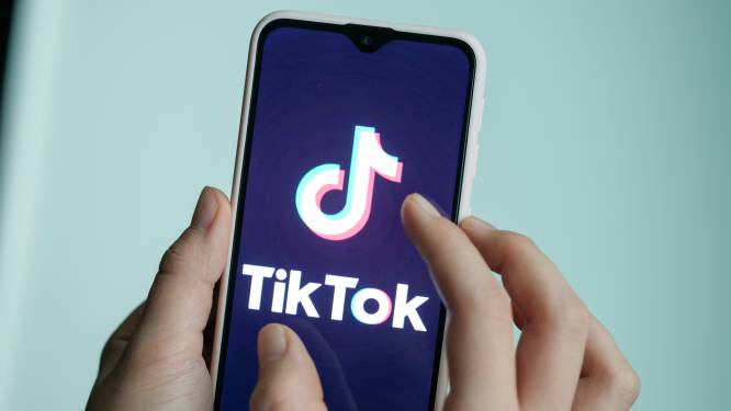 Één regeringslid heeft TikTok op smartphone: “Geen goed idee”, waarschuwt expert