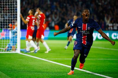 Heartbreak at Girona, relief at PSG: home team only beat Spaniards in the final seconds after huge goalkeeper blunder