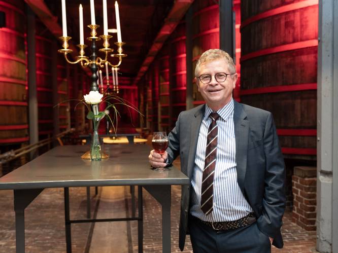 Rudi Ghequire neemt na 42 jaar afscheid van Brouwerij Rodenbach: “Met een gelukkig gevoel, al hoop ik dat ik de brouwerij af en toe nog mag vertegenwoordigen”