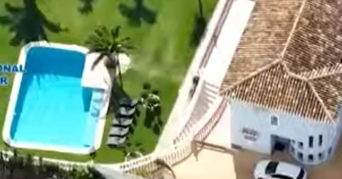 Una festa in piscina sulla Costa del Sol si trasforma in una trappola: un uomo d’affari sfugge a una morte raccapricciante |  Notizia