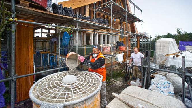 Huis van graan, bamboe en hennep: Achterhoek wordt proeftuin voor natuurlijk bouwen