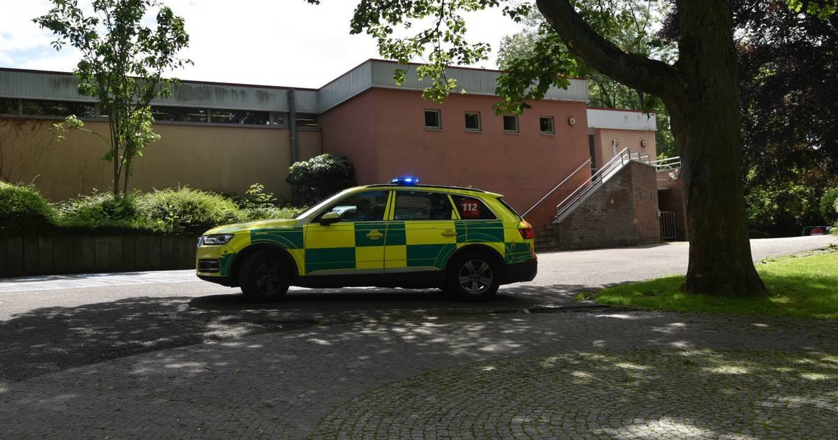 Zwemmer haalt onwel geworden moeder uit water De Motte, personeel