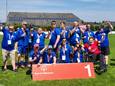 G-ploeg SK Beveren wint opnieuw goud op Special Olympics